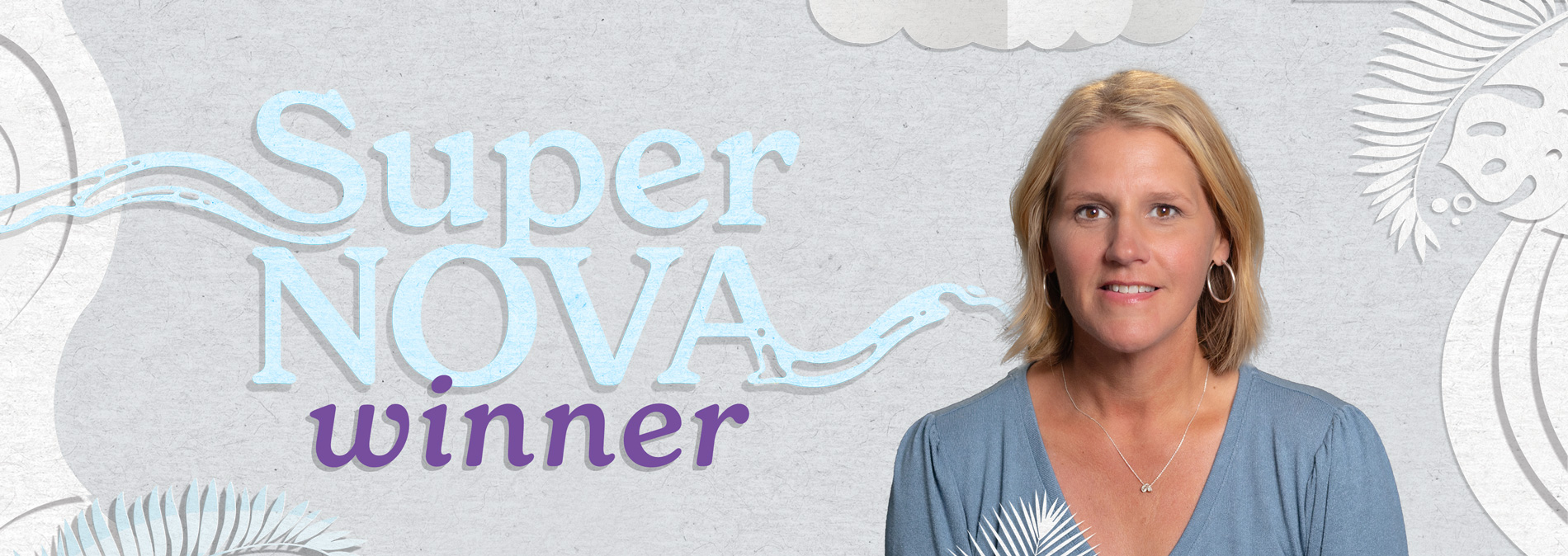 2025 Supernova Winner