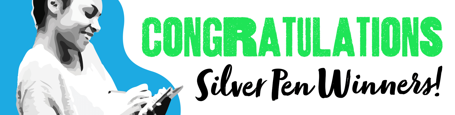 Silver Pen Winners