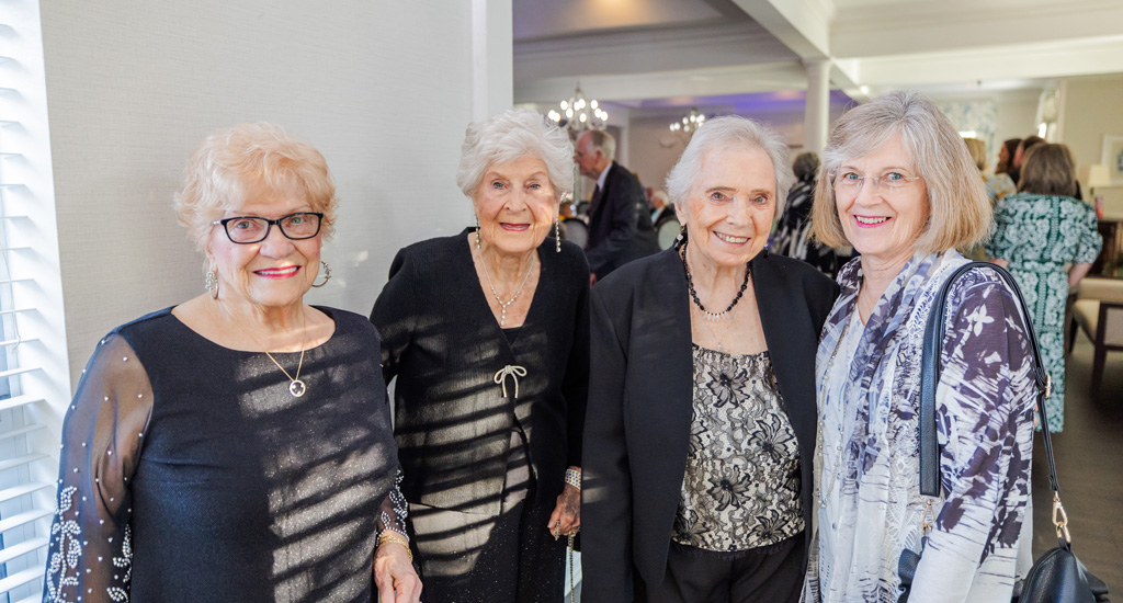 Summit Hills Spartanburg SC | Social Events | Memory Gala 01