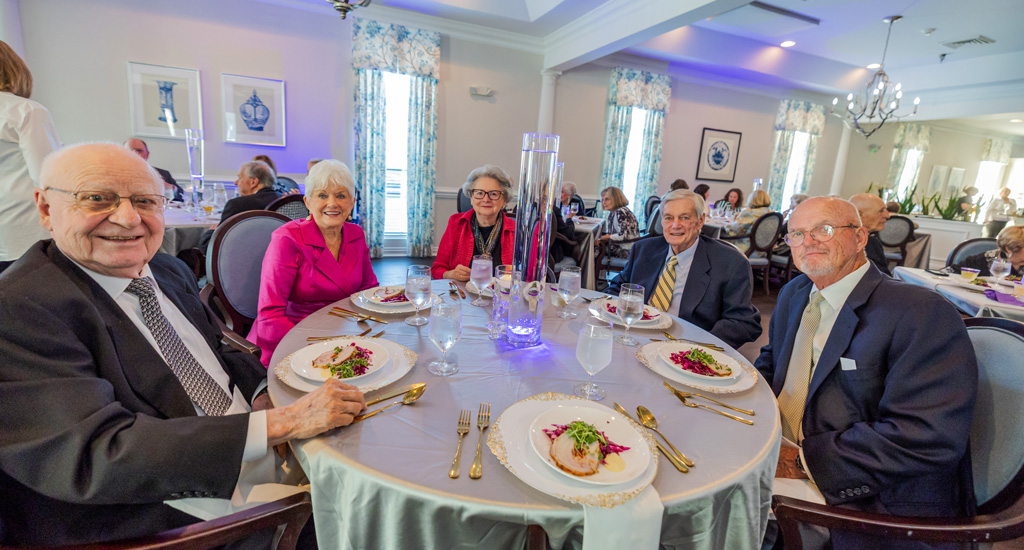 Summit Hills Spartanburg SC | Social Events | Memory Gala 03