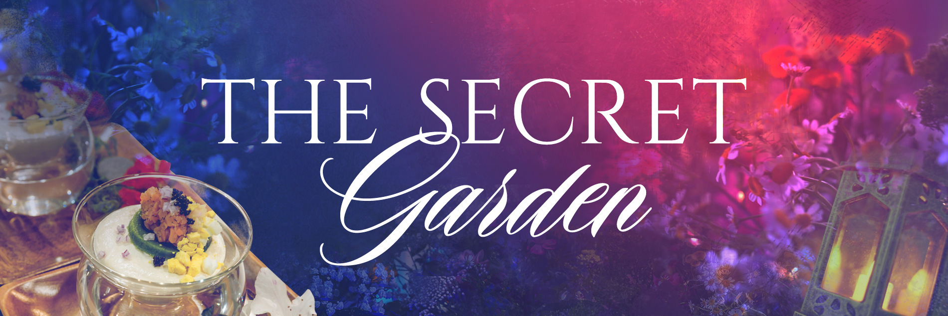 Secret Garden Chef Experience