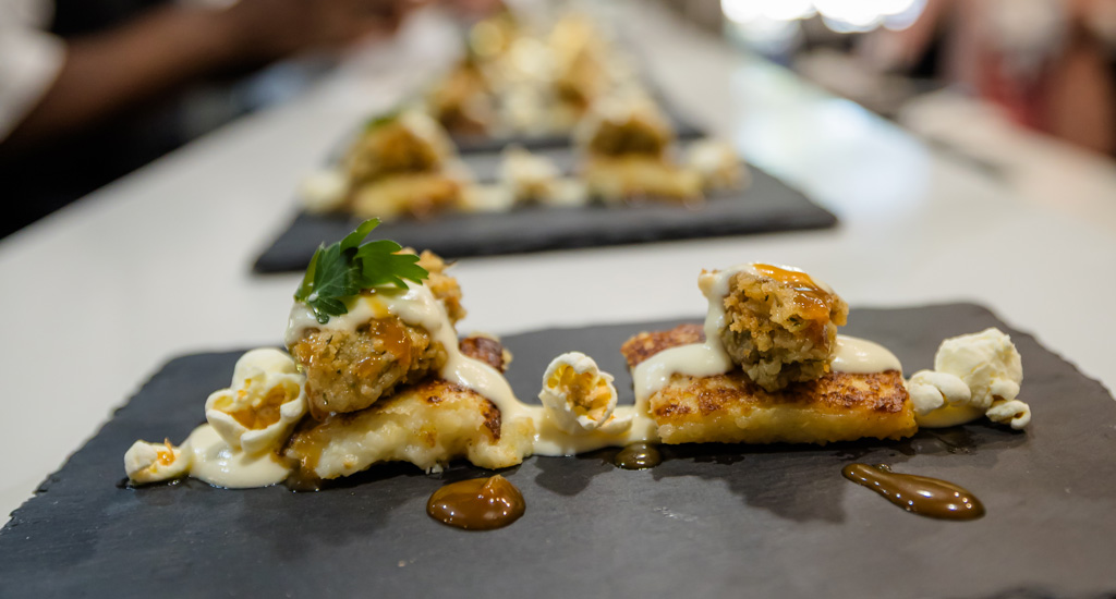 Summit Hills Spartanburg SC | Chef Dining | Secret Garden 38