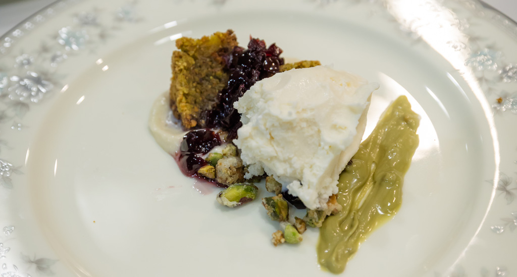 Summit Hills Spartanburg SC | Chef Dining | Secret Garden 74