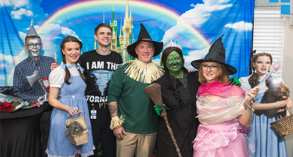 Summit Hills Spartanburg SC | Social Events | Somewhere Over Wicked 02