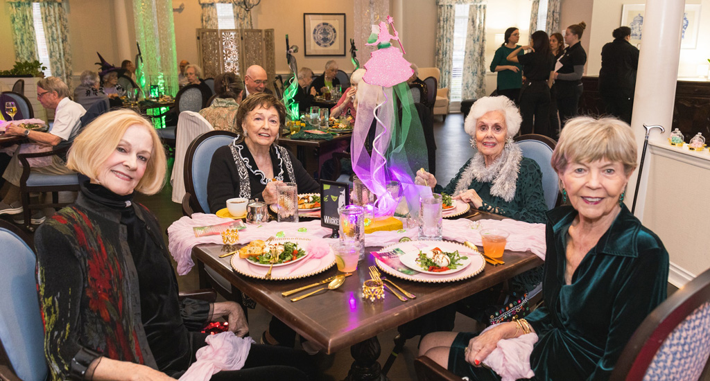 Summit Hills Spartanburg SC | Social Events | Somewhere Over Wicked 04