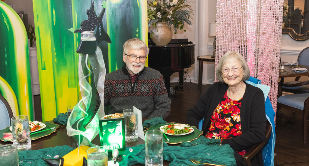 Summit Hills Spartanburg SC | Social Events | Somewhere Over Wicked 05