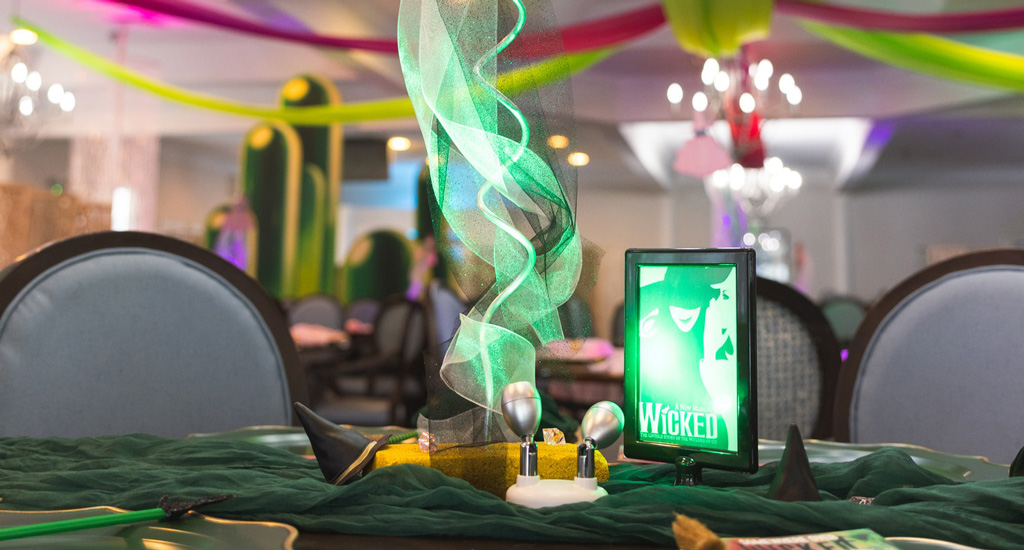 Summit Hills Spartanburg SC | Social Events | Somewhere Over Wicked 06