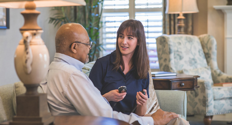 Summit Hills Spartanburg SC | Care Services Lifestyle 01