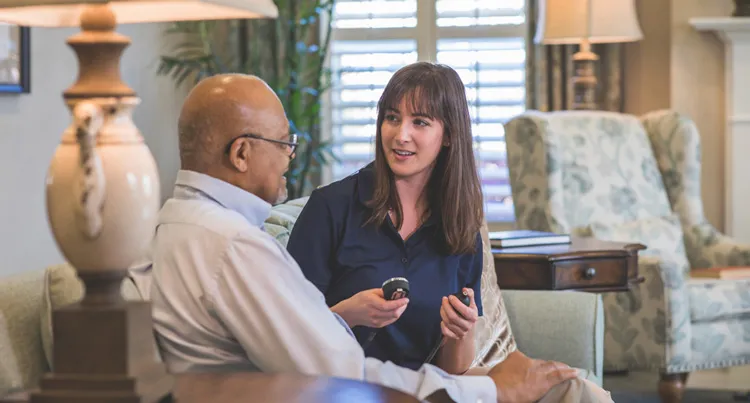 Summit Hills Spartanburg SC | Care Services Lifestyle 01