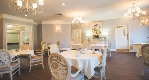 Summit Hills Spartanburg SC | Dining Room
