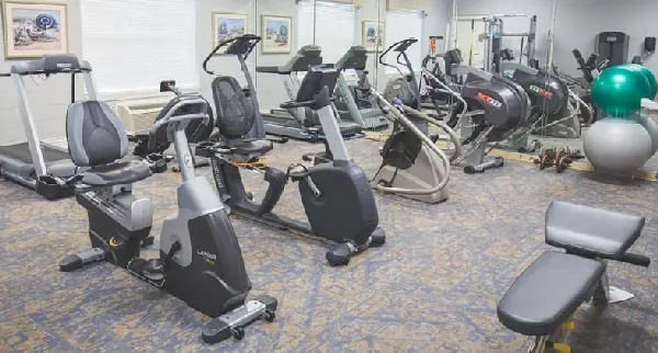 Summit Hills Spartanburg SC | Fitness Center