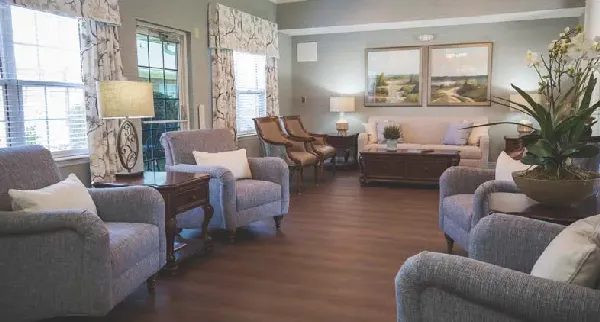 Summit Hills Spartanburg SC | Gathering Room 2