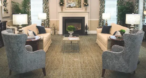 Summit Hills Spartanburg SC | Gathering Room 