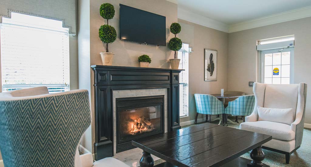 Summit Hills Spartanburg SC | Clubhouse 01