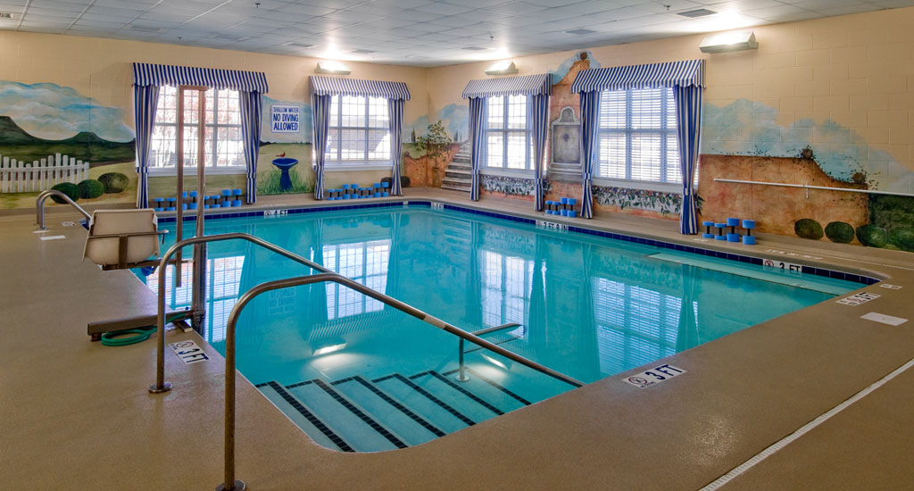 Summit Hills Spartanburg SC | Pool