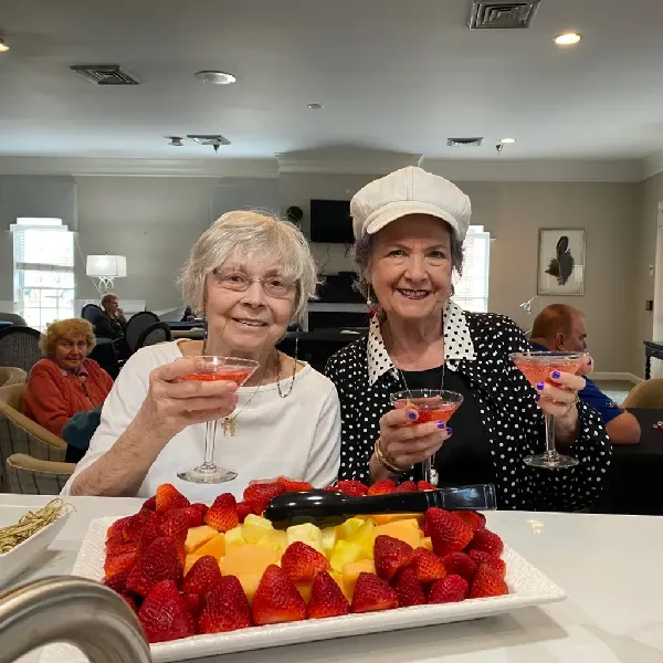 Summit Hills Spartanburg SC | Dining 3