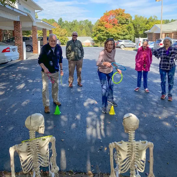 Summit Hills Spartanburg SC | Wellness Events 2