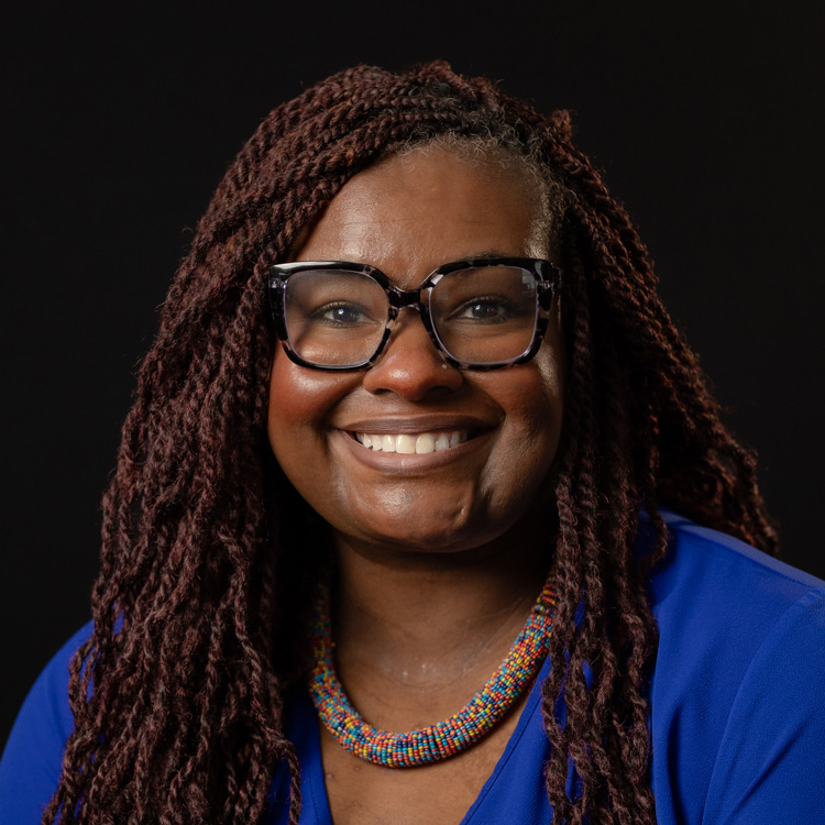 Iketra Nowels Headshot