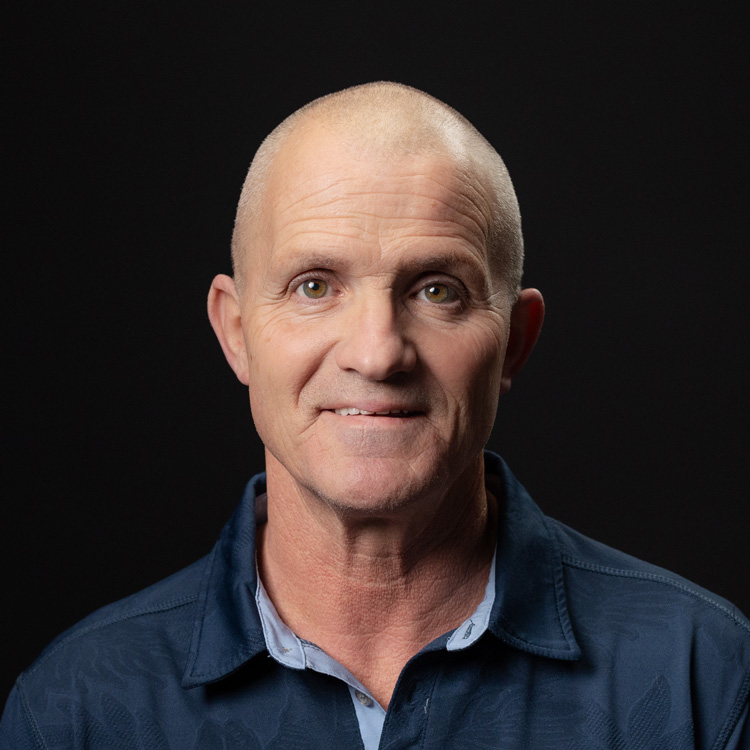 Terry Waldrop Headshot