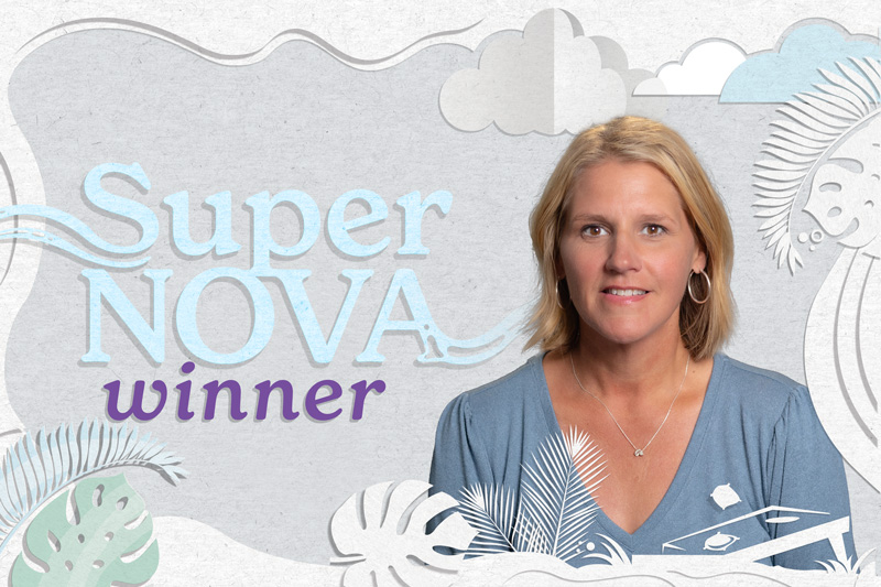2025 Supernova Winner