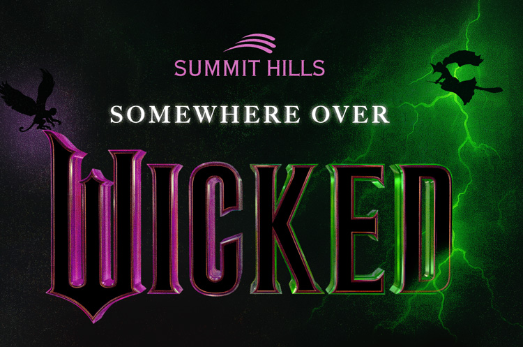 Somewhere Over Wicked